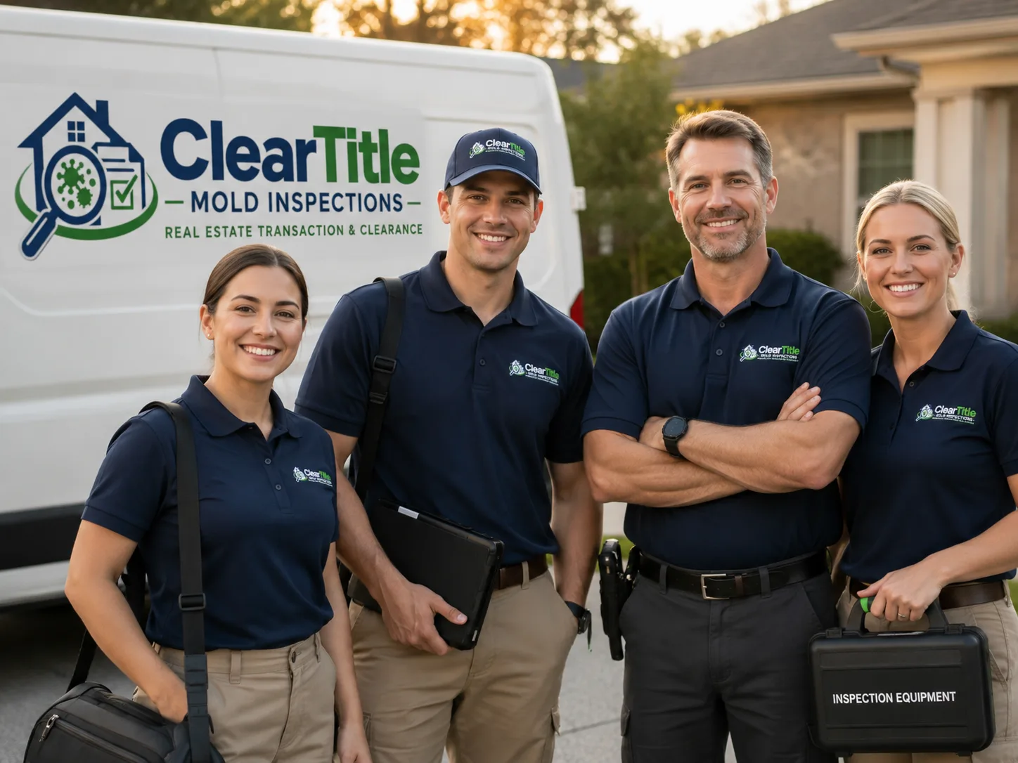 Mold Inspection For Home Sale company in Blencoe, IA